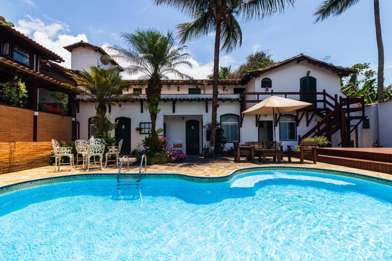 Casa Aldeia פאראטי מראה חיצוני תמונה