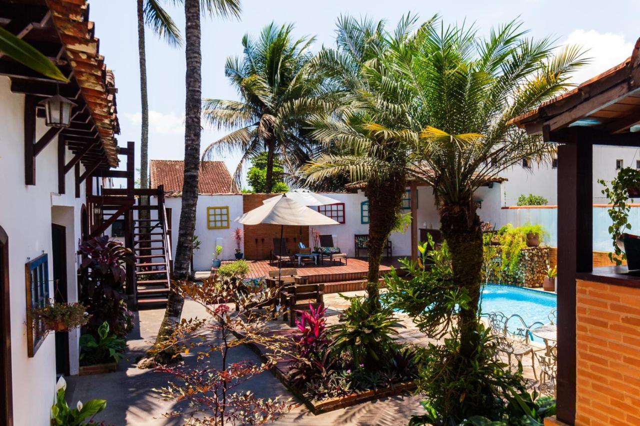 Casa Aldeia פאראטי מראה חיצוני תמונה