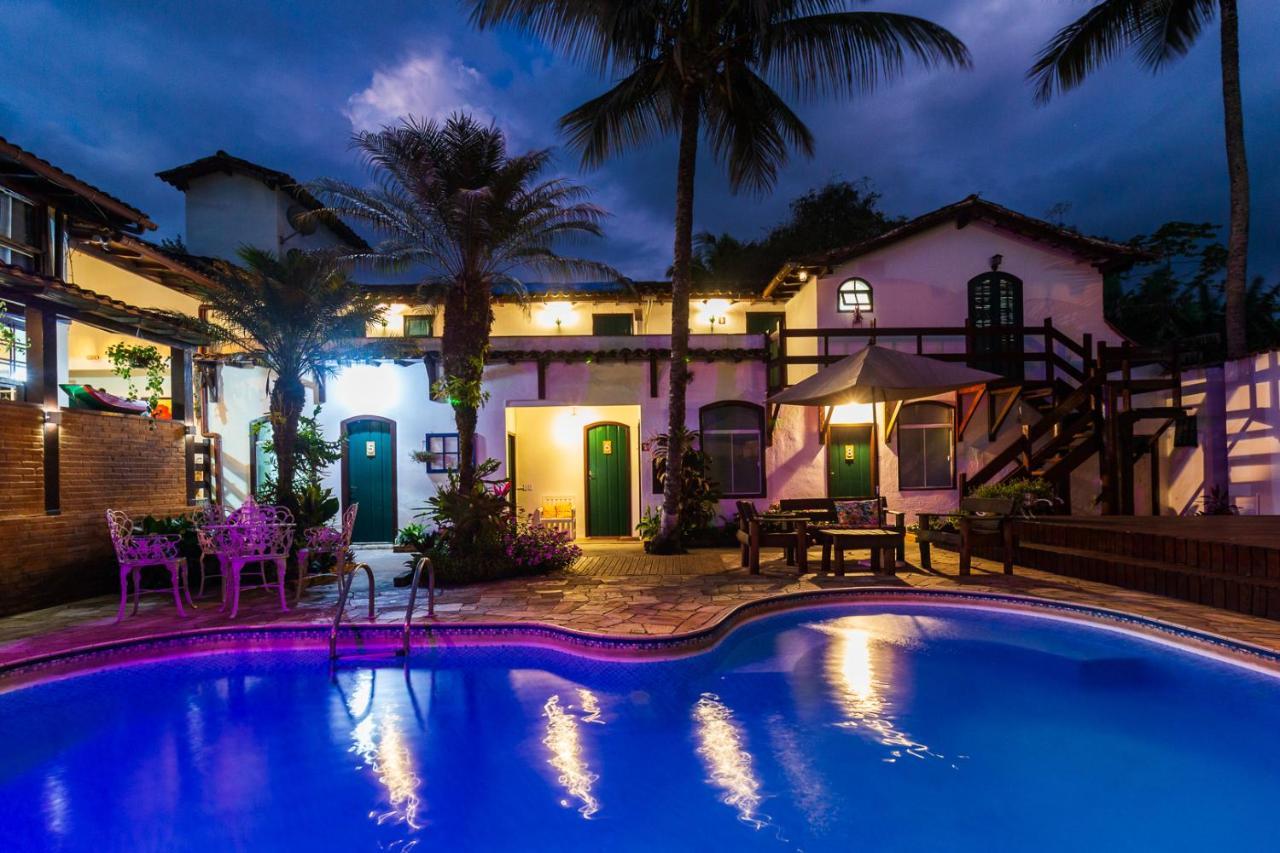 Casa Aldeia פאראטי מראה חיצוני תמונה
