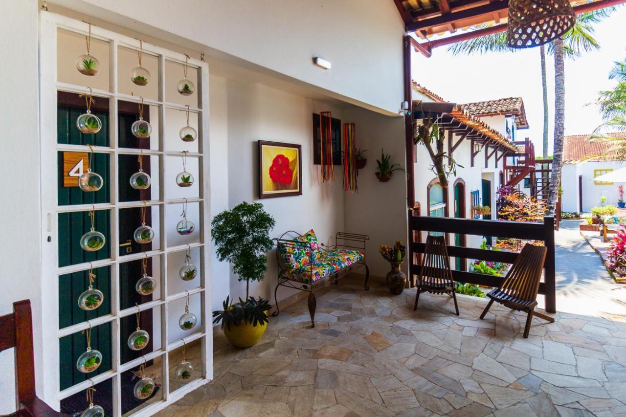 Casa Aldeia פאראטי מראה חיצוני תמונה
