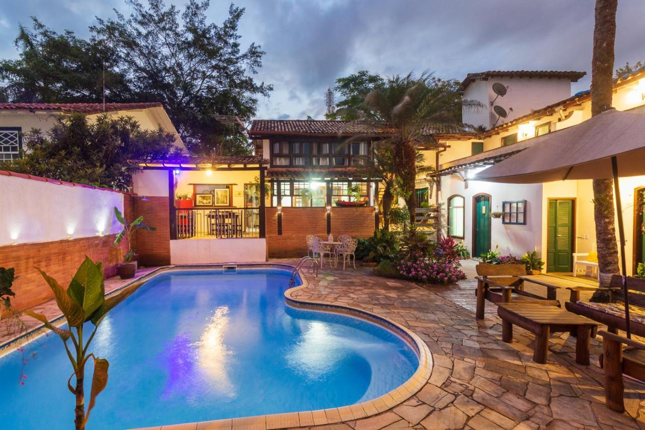 Casa Aldeia פאראטי מראה חיצוני תמונה